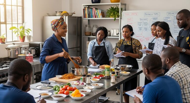 The Complete Food Entrepreneurship Course