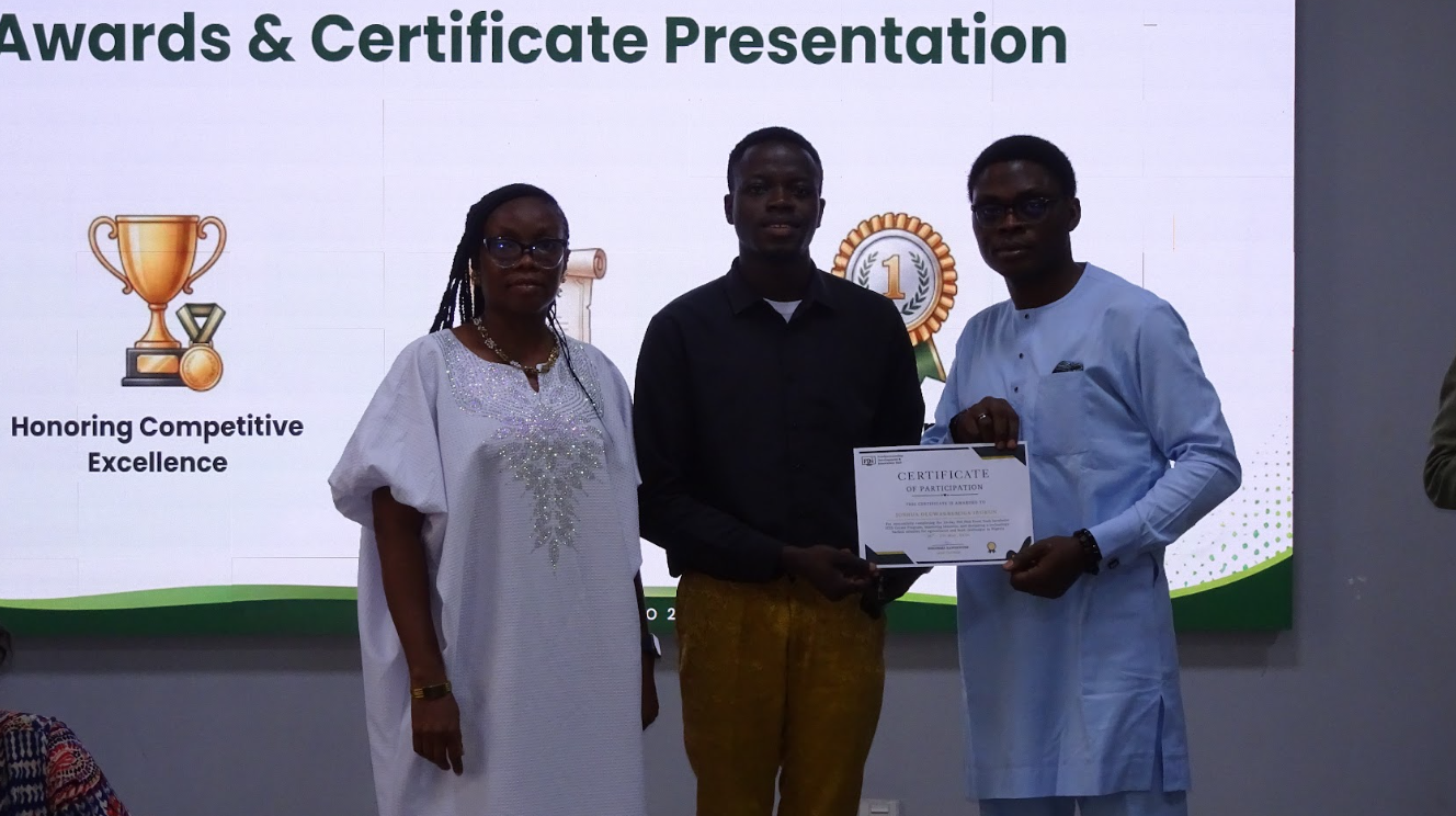 Food Tech Incubator Cohort 1 Awarded Certificates