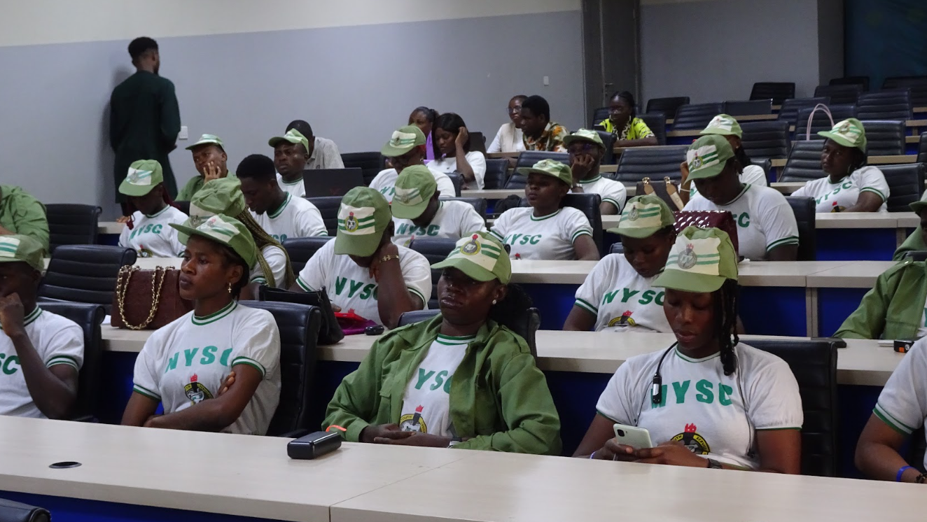 NYSC Group Delegation