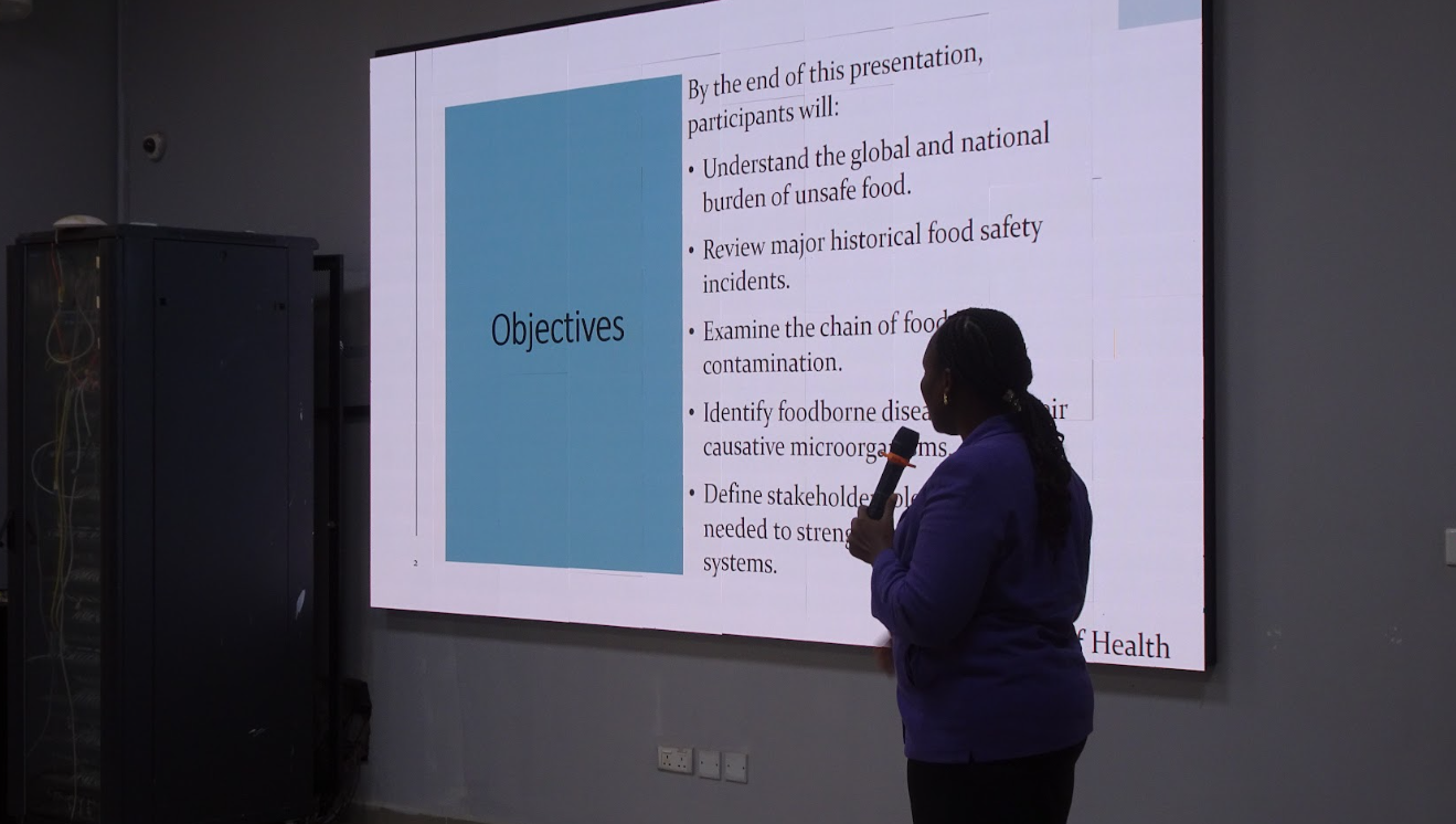 Ministry of Health Interactive Session