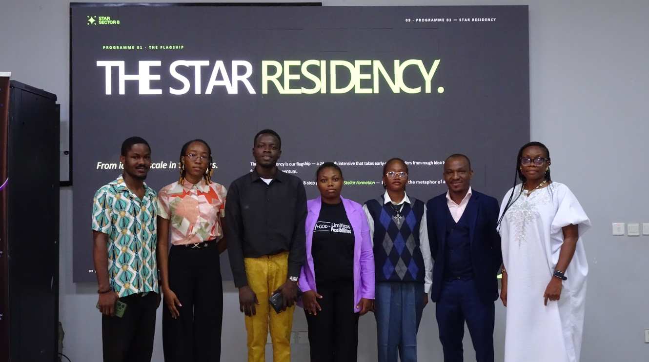 Star Residency winners recognized for building viable tech solutions