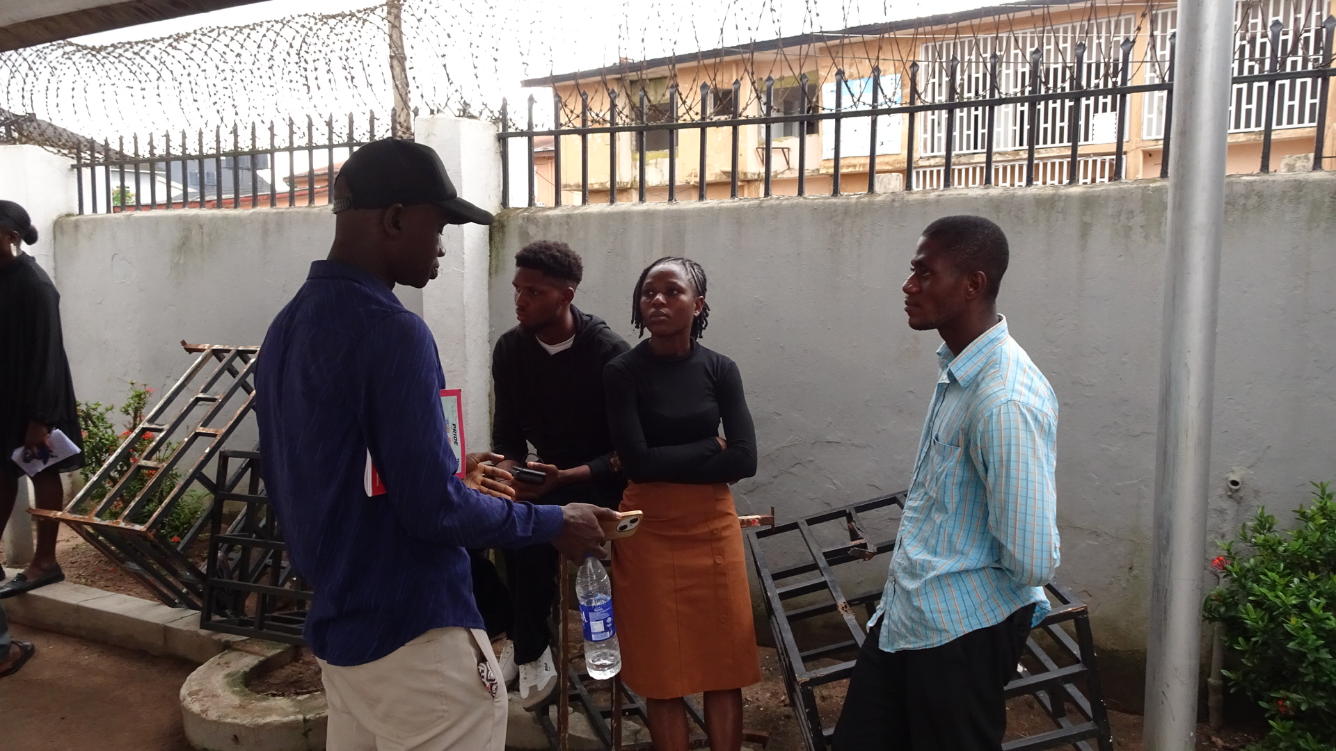 Trainee Brainstorming Session Photo 2