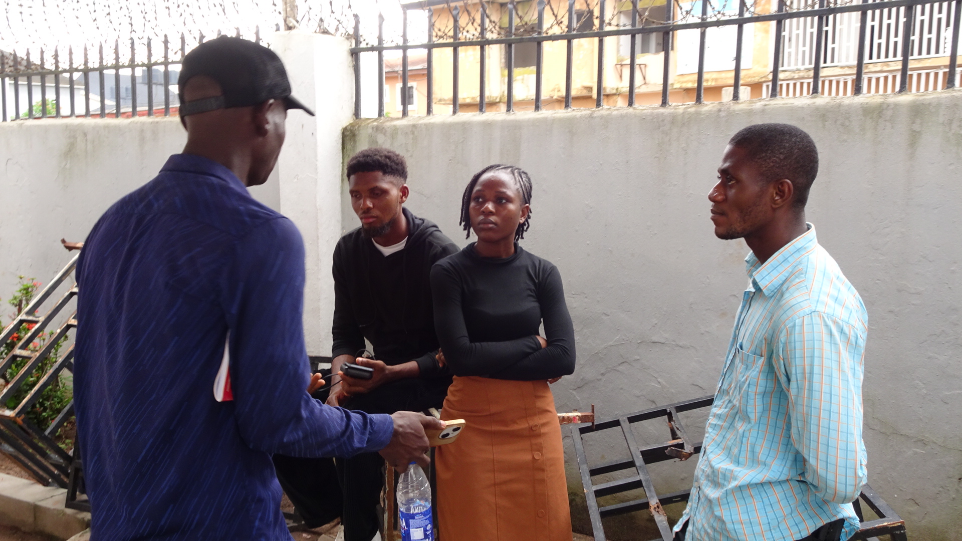 Trainee Brainstorming Session Photo 2