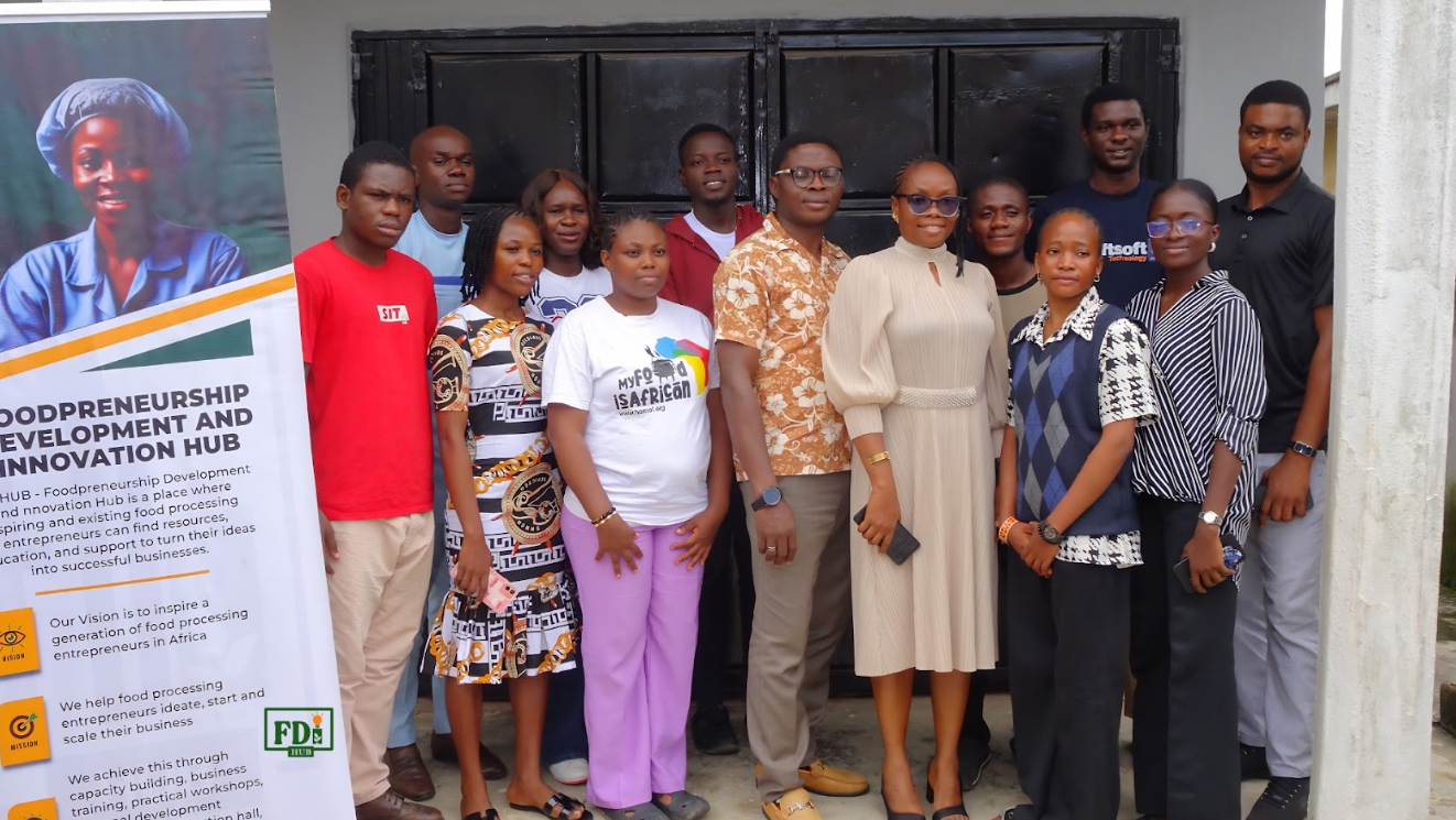 FoodTech Incubation Photo 1